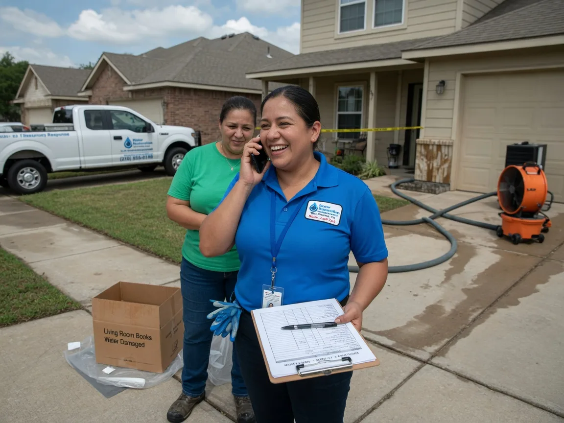 Water Damage Repair Woodson, IL FAQs